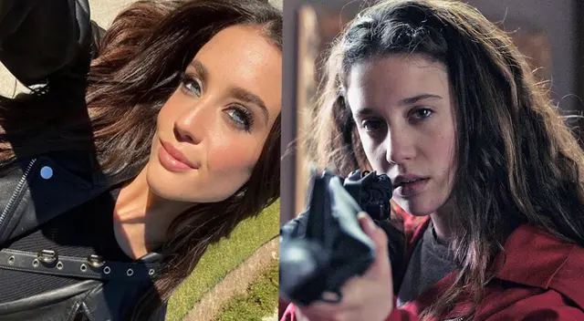 Conoce más sobre María Pedraza después de su interpretación en La Casa de Papel.