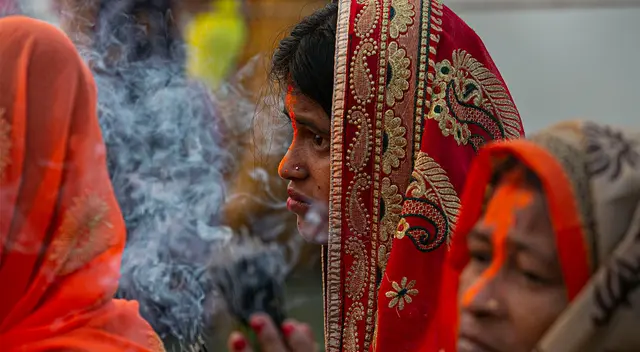 El incidente ocurrió el domingo en Vaijapur, Maharashtra.