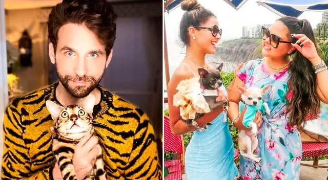 Rodrigo González furioso con hermana de Luciana Fuster. Rodrigo González furioso con hermana de Luciana Fuster.