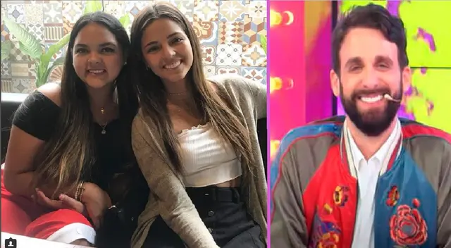 Internautas le dan la espalda a pedido de hermana de Luciana Fuster.