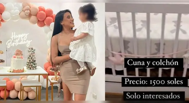 Samahara Lobatón recibió una avalancha de críticas por decenas de usuarios.