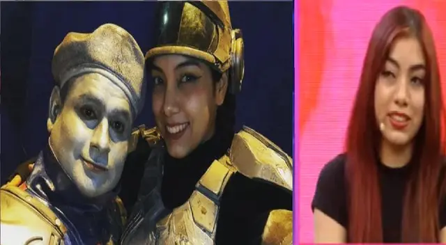 Robotina revela que no sabe qué sucederá con su relación con Robotín. Robotina revela que no sabe qué sucederá con su relación con Robotín.