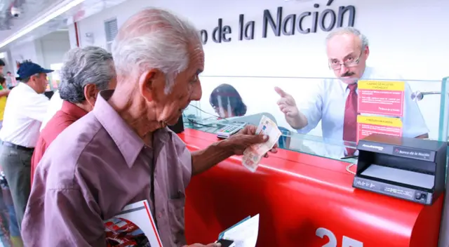 Cada mes el Banco de la Nación cuelga el cronograma de pago del sector público. Cada mes el Banco de la Nación cuelga el cronograma de pago del sector público.