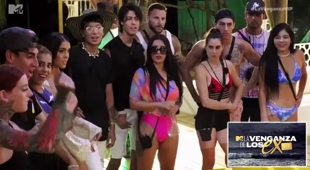 Conoce los detalles sobre La venganza de los ex VIP capítulo 9