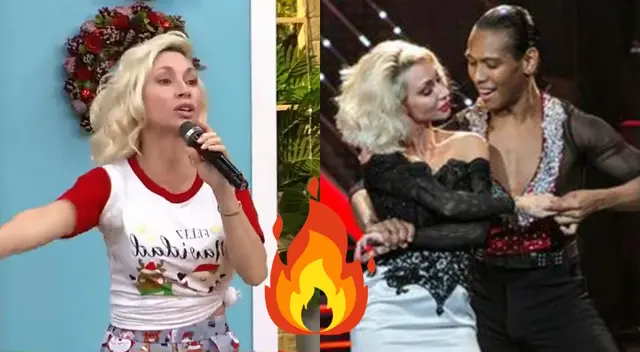 Janet Barboza recordó la vez que Waldir Felipa llegó a los estudios de América TV, y Belén Estévez reveló detalles que nadie conocía.