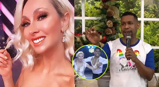 Belén Estévez en aprietos por comentario de Giselo.