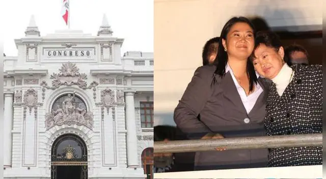 Congreso lamentó partido de Susana Higuchi.