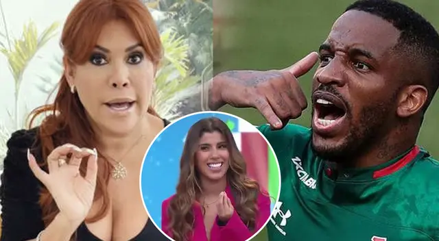 Magaly Medina tiene nueva denuncia.