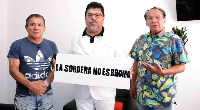 Audiólogo de la farándula