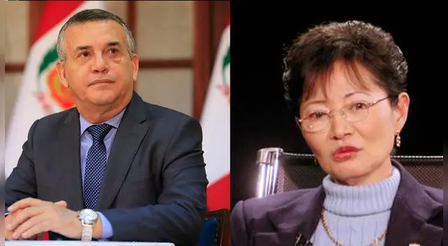 Susana Higuchi falleció a los 71 años de edad tras batallar contra el cáncer.