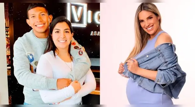 Ana Siucho sorprendió de la mejor manera a Cassandra Sánchez. Ana Siucho sorprendió de la mejor manera a Cassandra Sánchez.