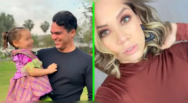 Andrea San Martín estaría cada vez más dura con las visitas de Juan Víctor a su hija.