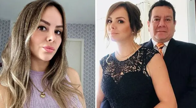 Claudia Flores tuvo una relación de 8 años con Ney Guerrero.