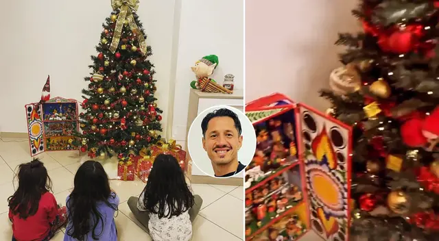 Gianluca Lapadula, delantero de la selección peruana, captó la atención en las redes sociales. Gianluca Lapadula, delantero de la selección peruana, captó la atención en las redes sociales.