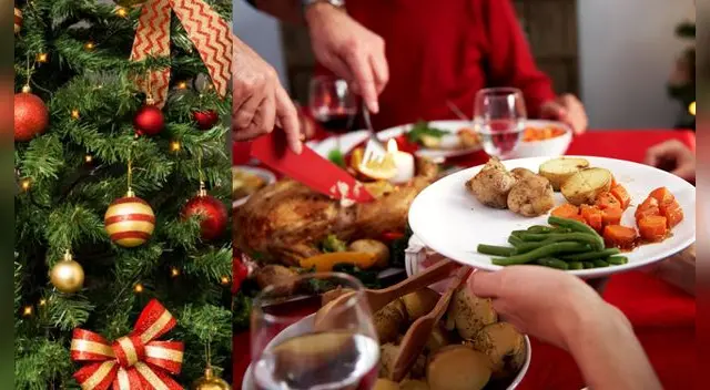 ¿Qué debo de hacer para comer saludable en Navidad y Año Nuevo?