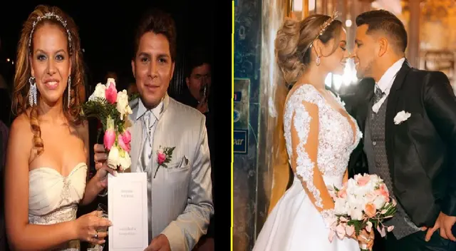 Florcita Polo y Néstor Villanueva se habrían separado. Florcita Polo y Néstor Villanueva se habrían separado.