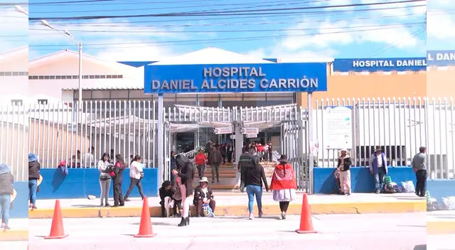 Nueva variante COVID-19 podría estar presente en un paciente de Huancayo. Nueva variante COVID-19 podría estar presente en un paciente de Huancayo.