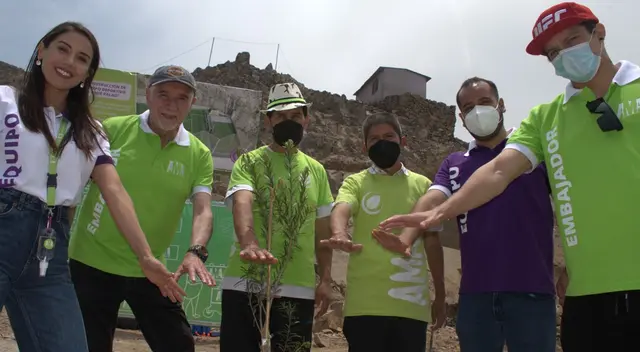 Recaudan fondos para crear espacios públicos en zonas vulnerables Recaudan fondos para crear espacios públicos en zonas vulnerables