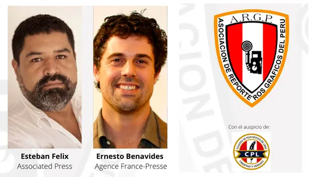 Ellos compartirán sus vivencias, experiencias y, sobre todo, el trabajo de sus grandes fotos.