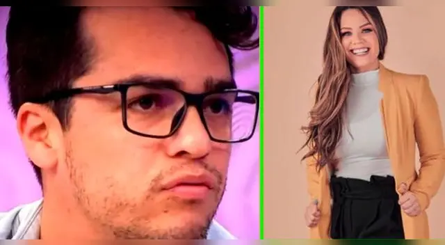 Juan Víctor vuelve arremeter contra Andrea San Martín.