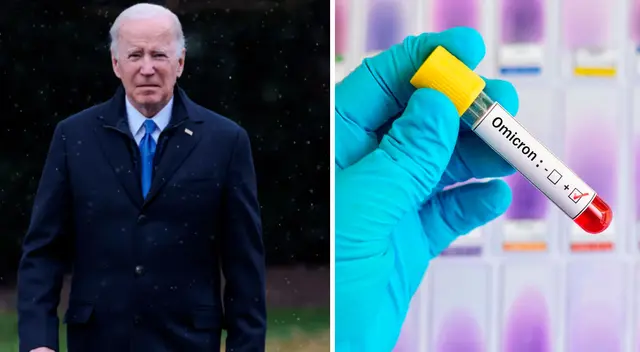 Nuevos protocolos tras la alerta de la variante Ómicron para ingresar a Estados Unidos.