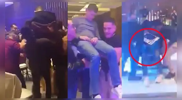 El reciente hecho se ha vuelto viral en las redes sociales. El reciente hecho se ha vuelto viral en las redes sociales.