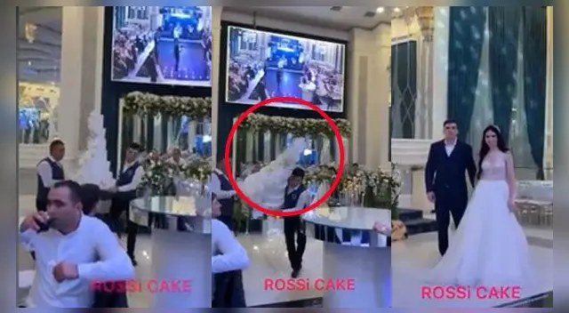 El hecho se ha vuelto viral en las redes sociales.