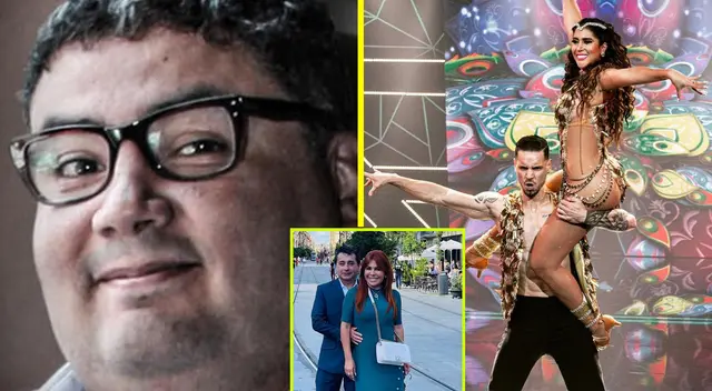 Resumen 2021: Estos fueron los escándalos más picantes de Chollywood