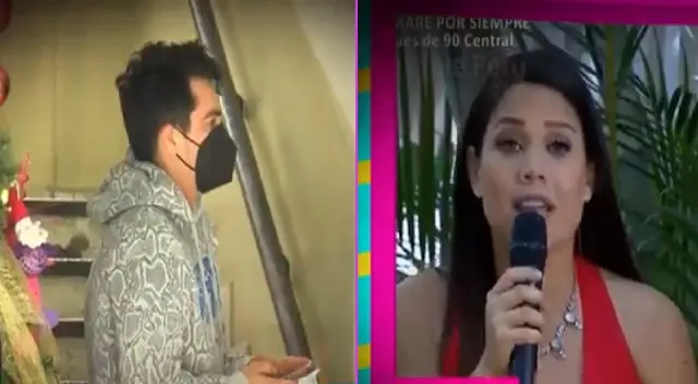 Juan Víctor evaluará solicitar tenencia de su hija.