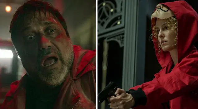 Qué pasó al final con Arturito y Estocolmo en la última temporada de La casa de papel. Qué pasó al final con Arturito y Estocolmo en la última temporada de La casa de papel.