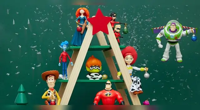 En Perú, ya se vive el espíritu navideño