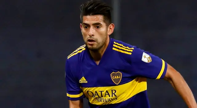 Además de Carlos Zambrano, también salieron de la nómina Rodrigo Montes y Exequiel Zeballos.