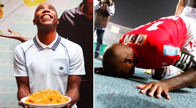 Como se recuerda Cuto Guadalupe se hizo más popular durante la Copa América por sus populares frases.