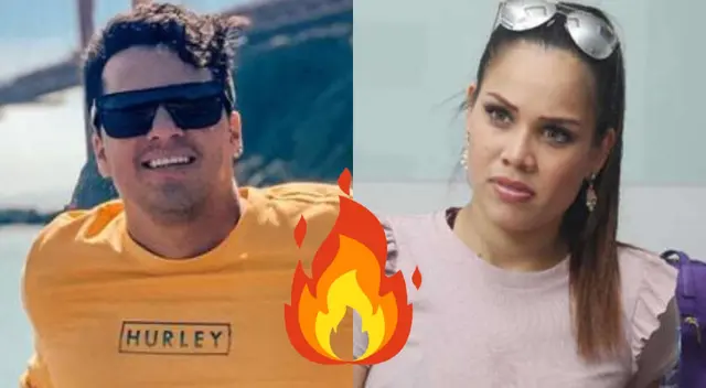 Audios evidenciaron que Andrea San Martín maltrataría a su hija Lara, por lo que se habría llenado de críticas de cibernautas y decidió ponerle fin.