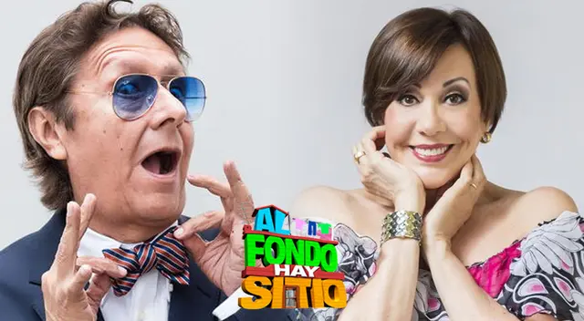 Al fondo hay sitio 2022 regresa.