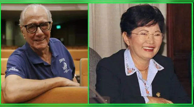 Guillermo Rossini afirma que a la ex primera dama, Susana Higuchi le gustaba mucho su parodia.