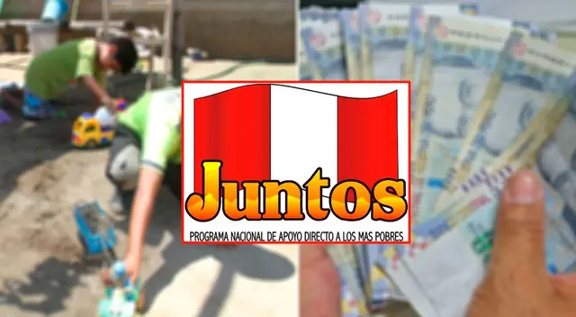 Las inscripciones para el programa Juntos cerraron en diciembre de 2020. Actualmente el Estado entrega el subsidio a las familias cada dos meses.