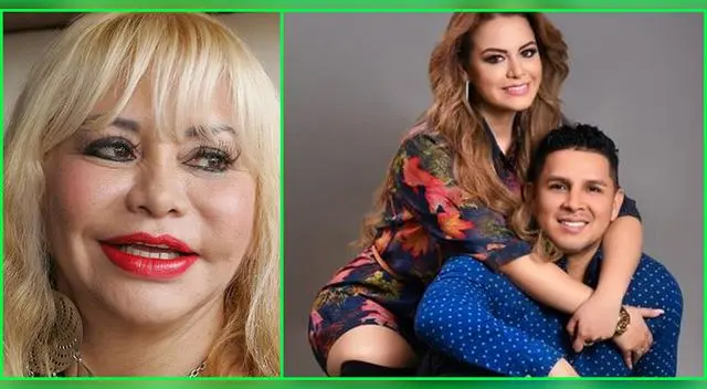 Susy Díaz se muestra en contra de que Florcita se separe de Néstor Villanueva. Susy Díaz se muestra en contra de que Florcita se separe de Néstor Villanueva.