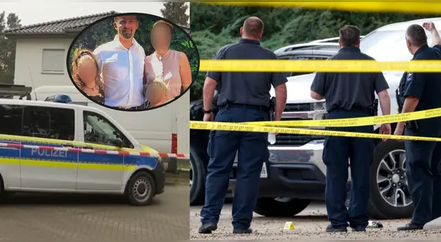 Los vecinos de la familia afectada alertaron a la policía sobre el crimen.