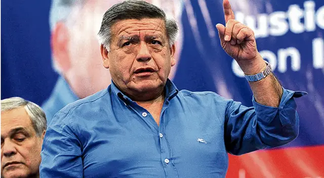 César Acuña vuelve a ser viral tras frase sobre la vida César Acuña vuelve a ser viral tras frase sobre la vida