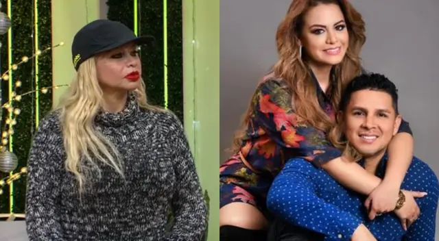 Susy Díaz sorprendió al contar que quiso tener un gesto con Florcita Polo y Néstor Villanueva, pero este no aceptó. Susy Díaz sorprendió al contar que quiso tener un gesto con Florcita Polo y Néstor Villanueva, pero este no aceptó.