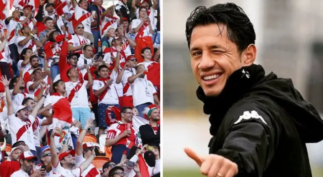 Gianluca Lapadula y la clave que le permitió integrarse a la selección peruana rapidamente