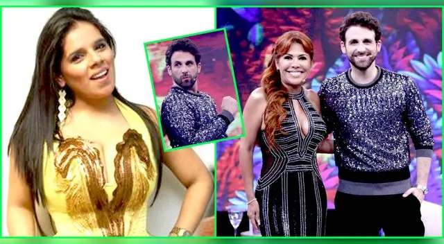 Giuliana Rengifo afirma que la indirectas de Magaly Medina ya no son para ella, sino para Rodrigo González.