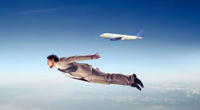 Significado de soñar que vuelas. Significado de soñar que vuelas.