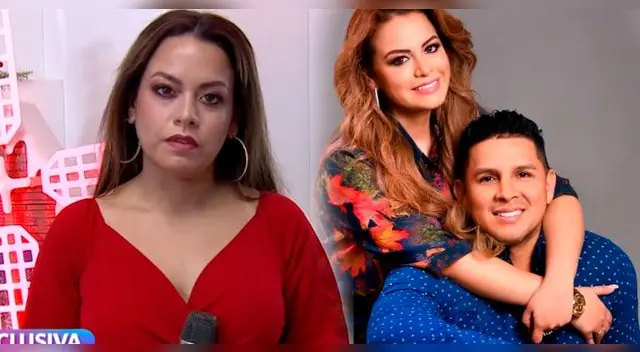 Florcita se mostró afectada por lo ocurrido en su matrimonio. Florcita se mostró afectada por lo ocurrido en su matrimonio.