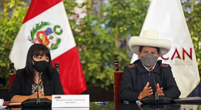 Castillo, Vásquez, Francke y Bellido son denunciados constitucionalmente