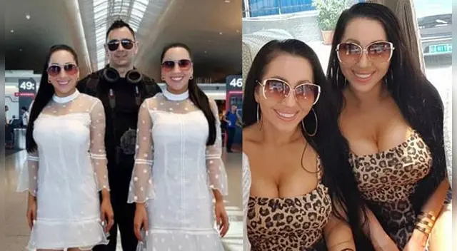 Gemelas planean embarazarse de su pareja al mismo tiempo.