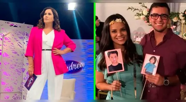 Andrea Llosa se impuso frente a Magaly como la más vista de ATV.