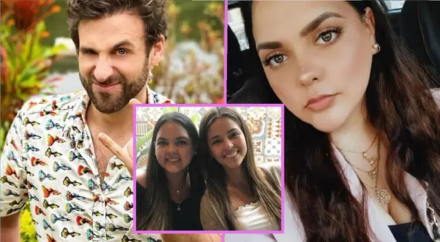 Rodrigo González aconseja a Fernanda Fuster a no ser ligera de boca.