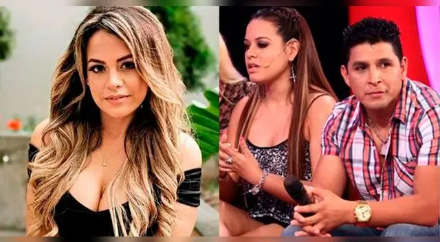 Florcita dejó en claro qué sucede en su matrimonio con Néstor Villanueva.